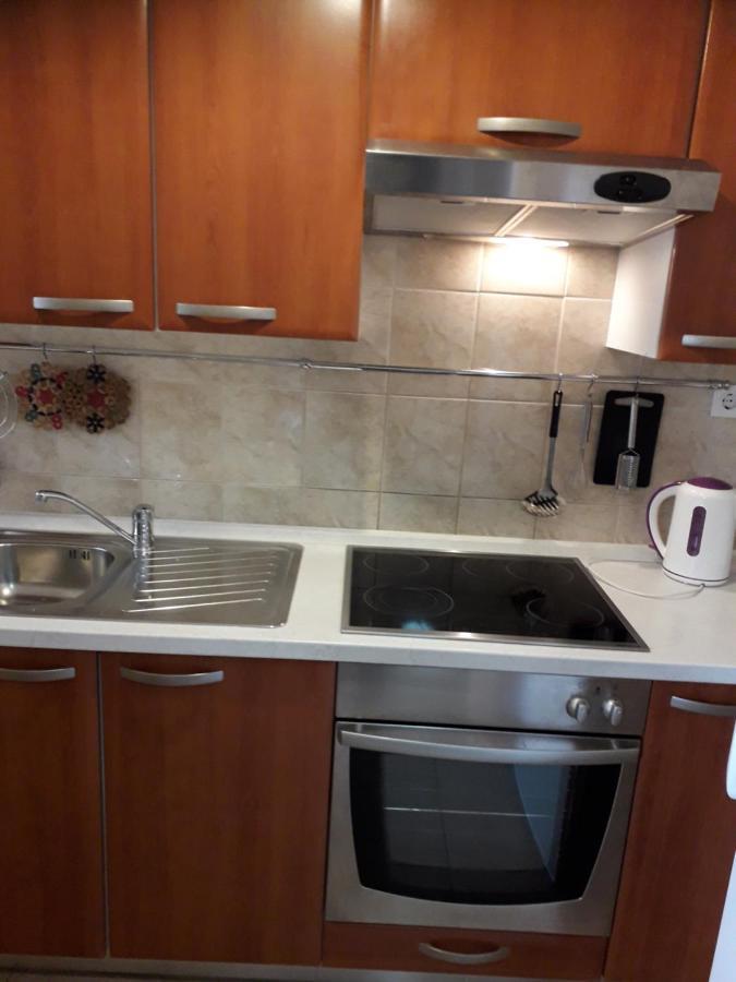 Apartments J&R Babara Biograd Na Moru Exterior foto