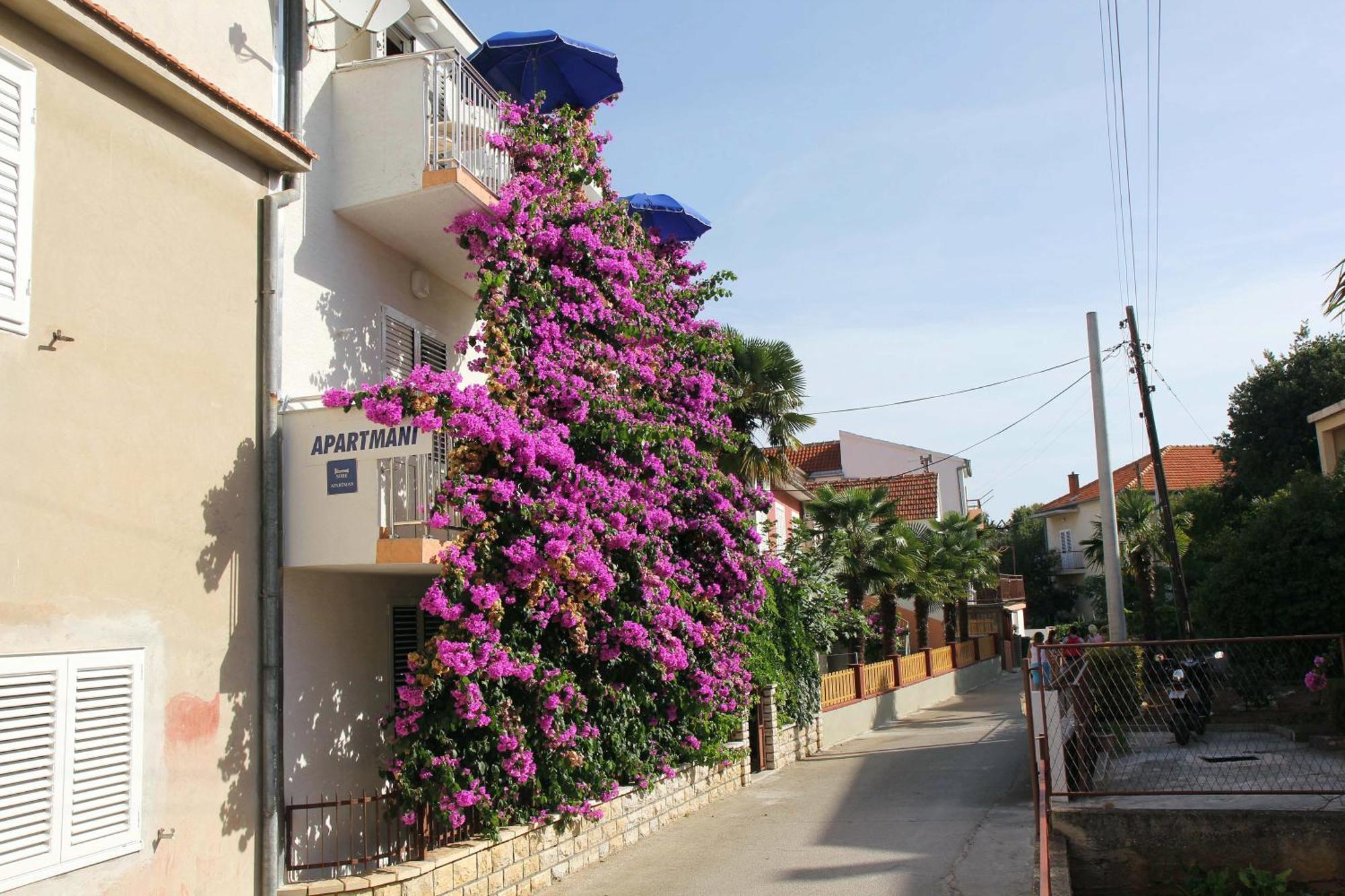 Apartments J&R Babara Biograd Na Moru Habitación foto