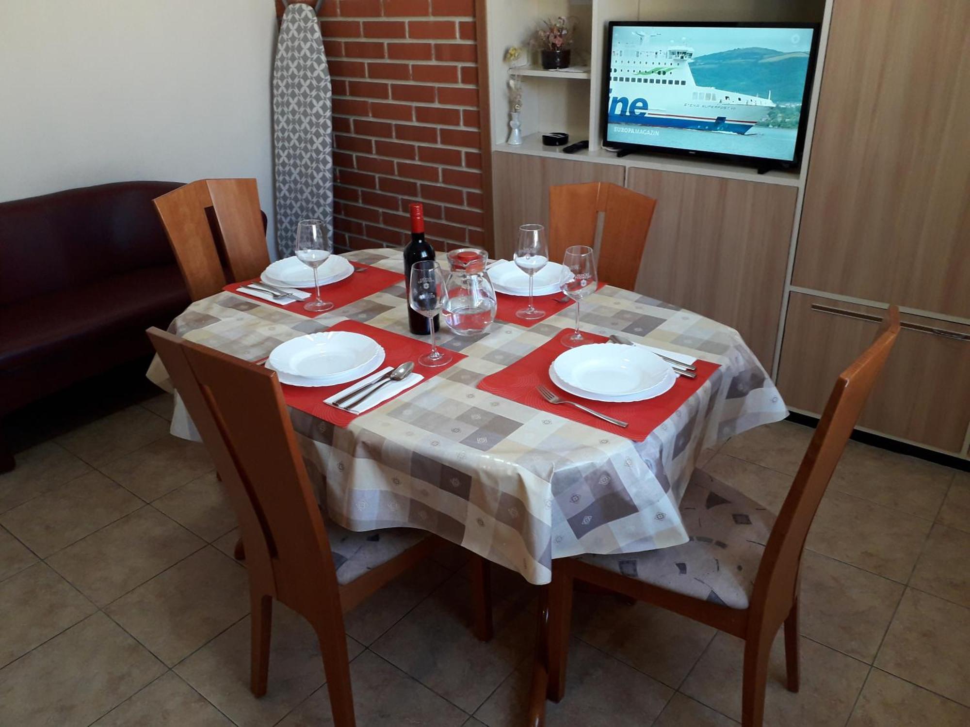 Apartments J&R Babara Biograd Na Moru Habitación foto